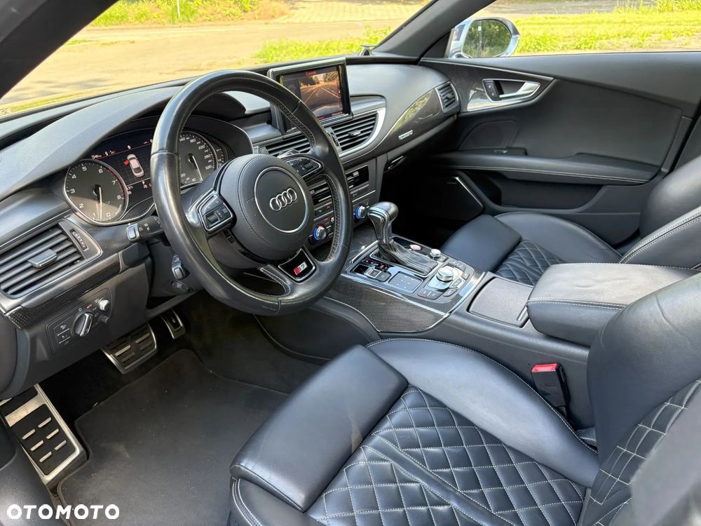 Audi S7 Sportback Standard - 16
