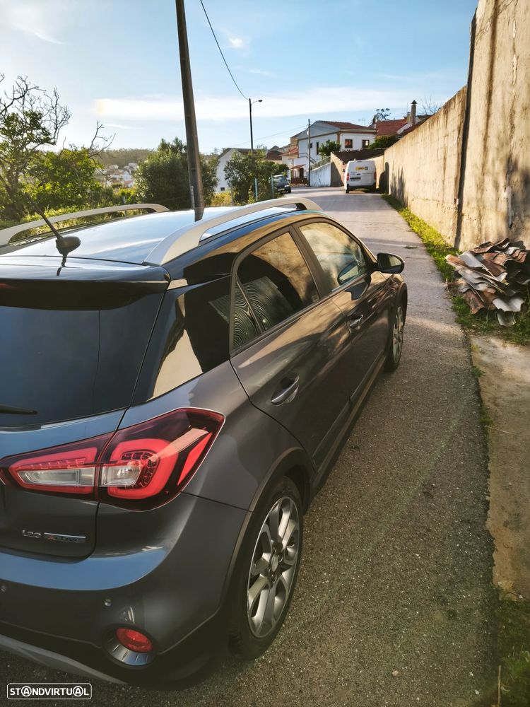 Hyundai i20 Active 1.0 T-GDi Style 7DCT - 7