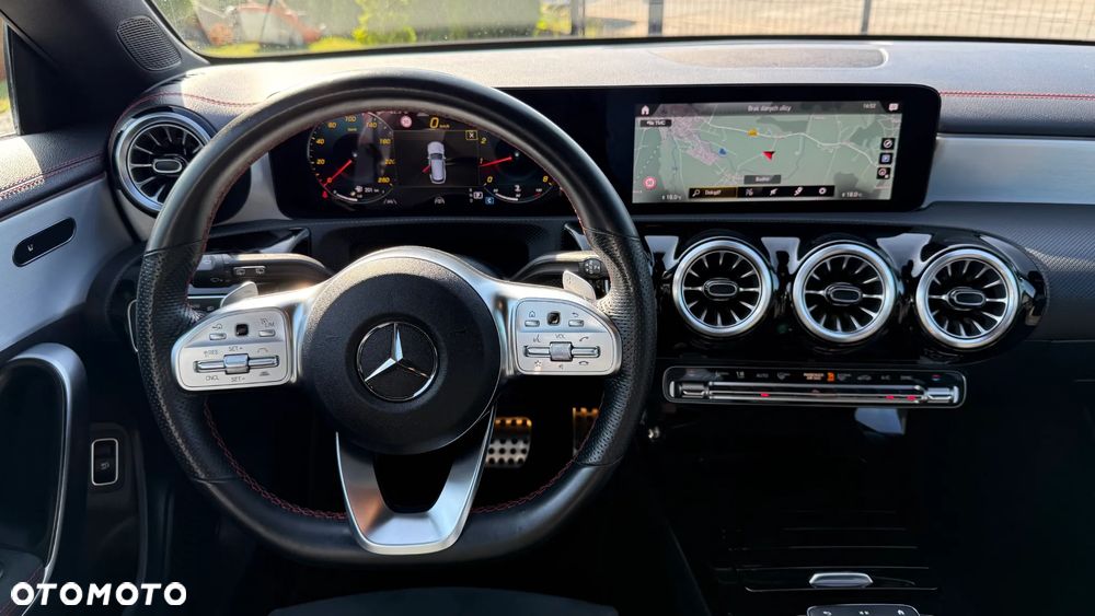 Mercedes-Benz CLA 200 AMG Line 7G-DCT - 20