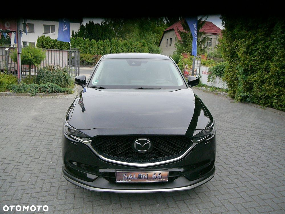 Mazda CX-5 2.5 Black AWD - 7