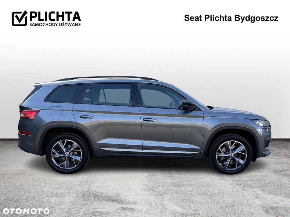 Skoda Kodiaq 2.0 TDI 4x4 Sportline DSG - 6