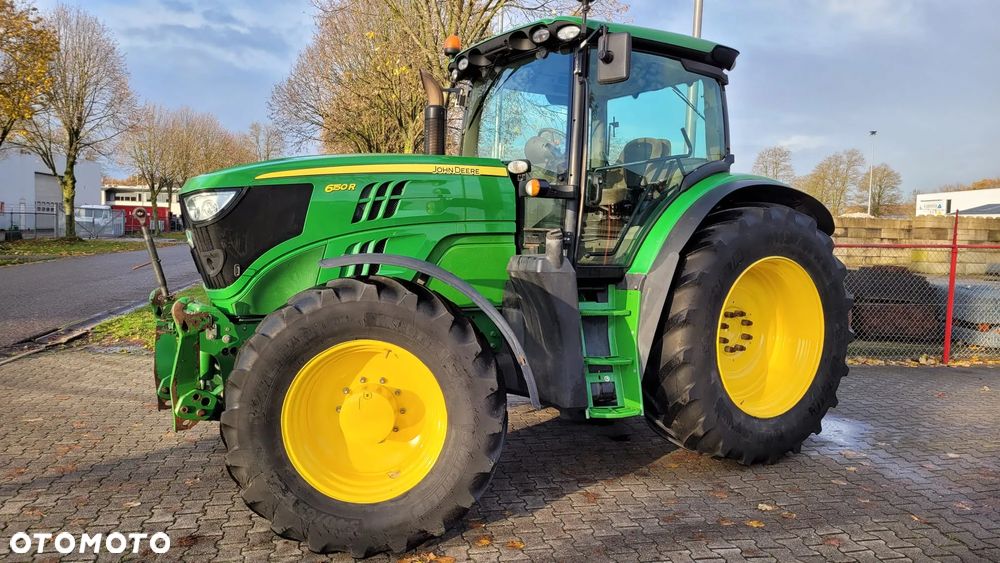 John Deere 6150R - 2