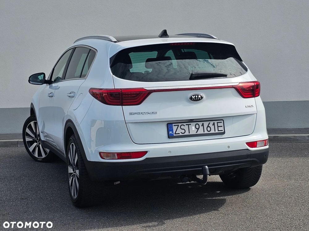 Kia Sportage 2.0 CRDI 2WD Attract - 7