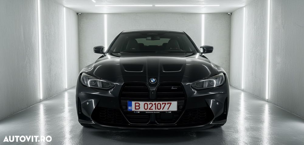 BMW M4 Competition - 2