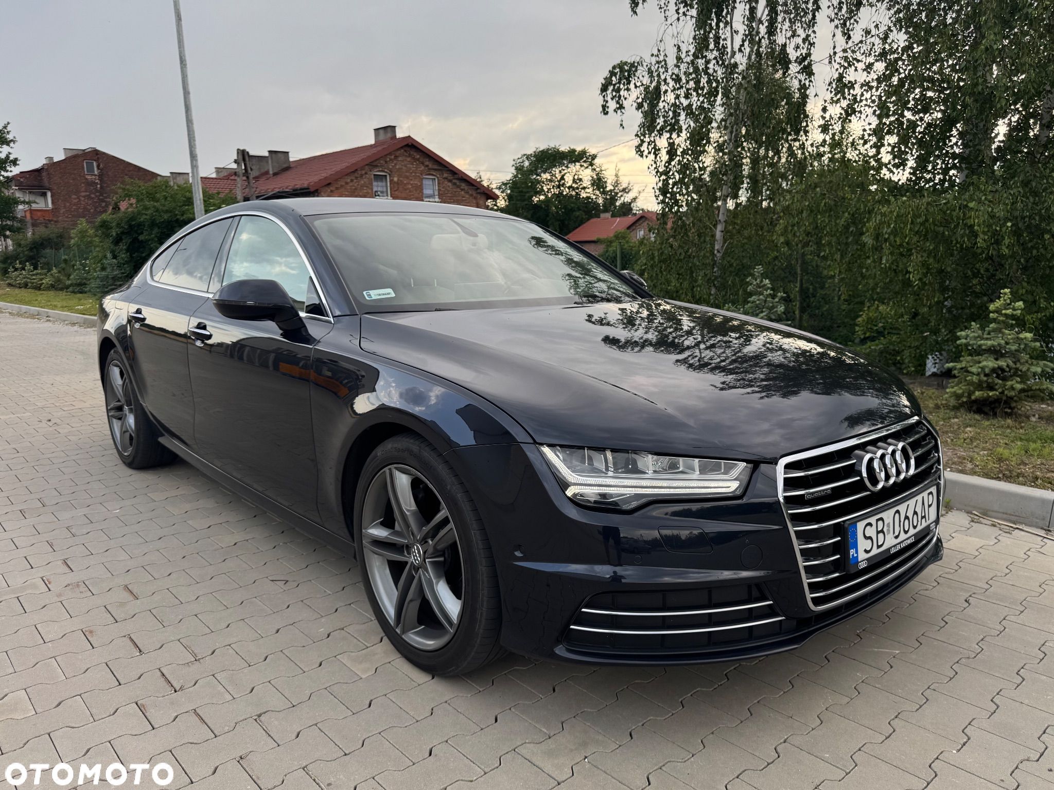 Audi A7 2.0 TFSI Quattro S tronic - 1