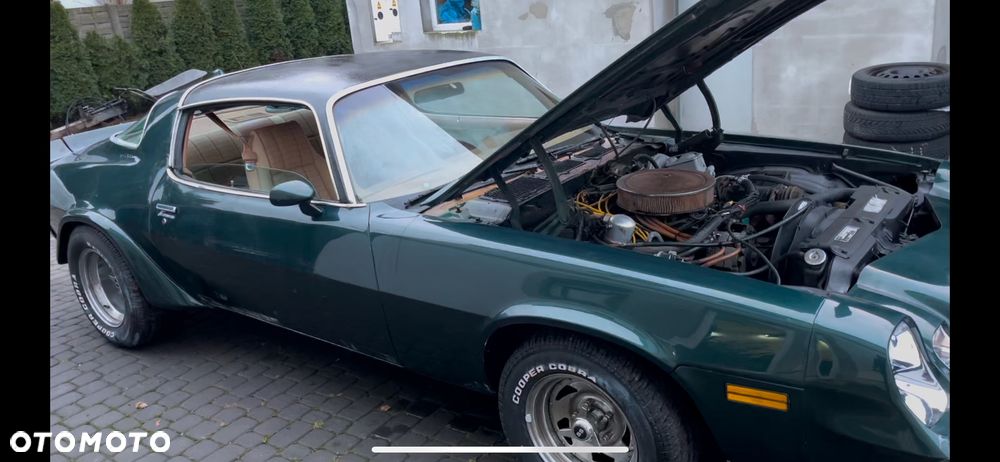 Chevrolet Camaro - 15