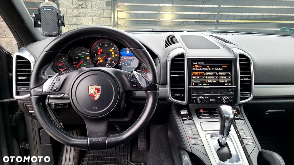 Porsche Cayenne Diesel - 7