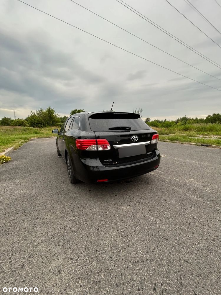 Toyota Avensis 2.0 Sol MS - 7