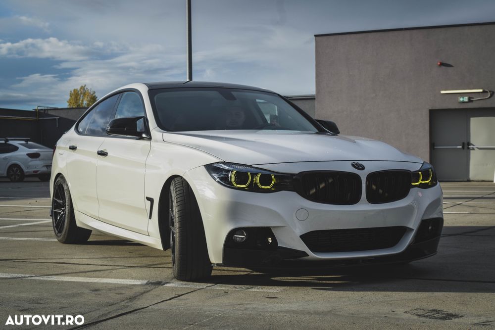 BMW Seria 3 320d GT M Sport - 6