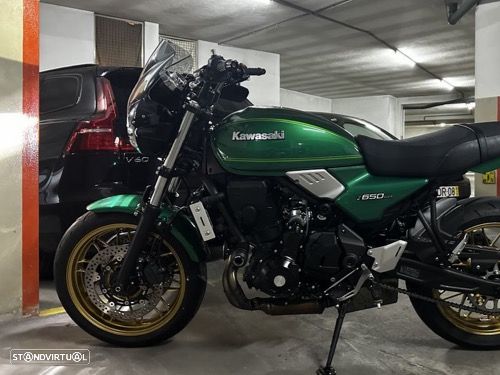 Kawasaki Z Z 650 RS - 2