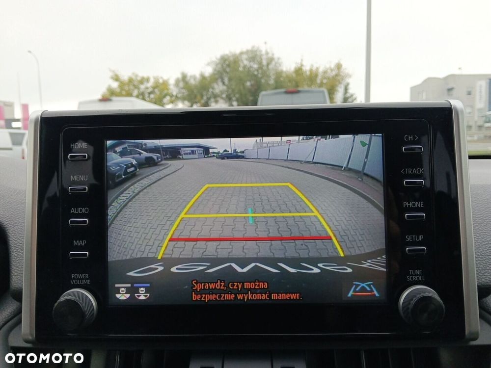Toyota RAV4 2.5 Hybrid Selection 4x4 - 22