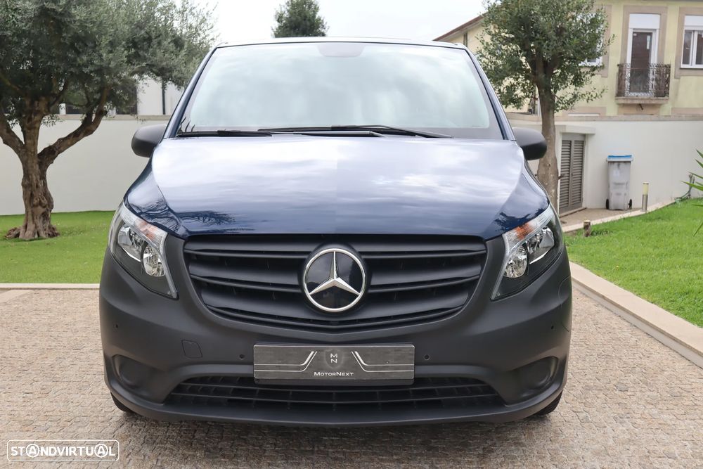 Mercedes-Benz eVito Tourer Longo - 5