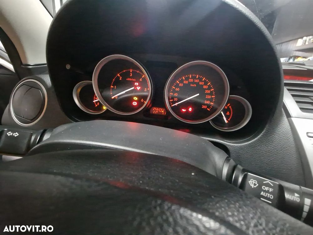 Mazda 6 CD125 TE Navi - 10