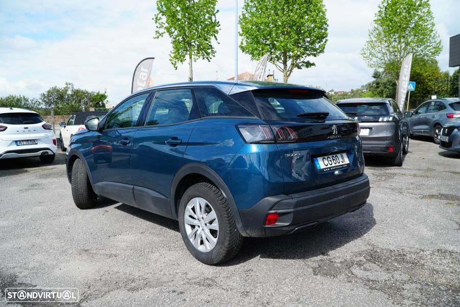 Peugeot 3008 1.2 PureTech Allure Pack EAT8 - 5