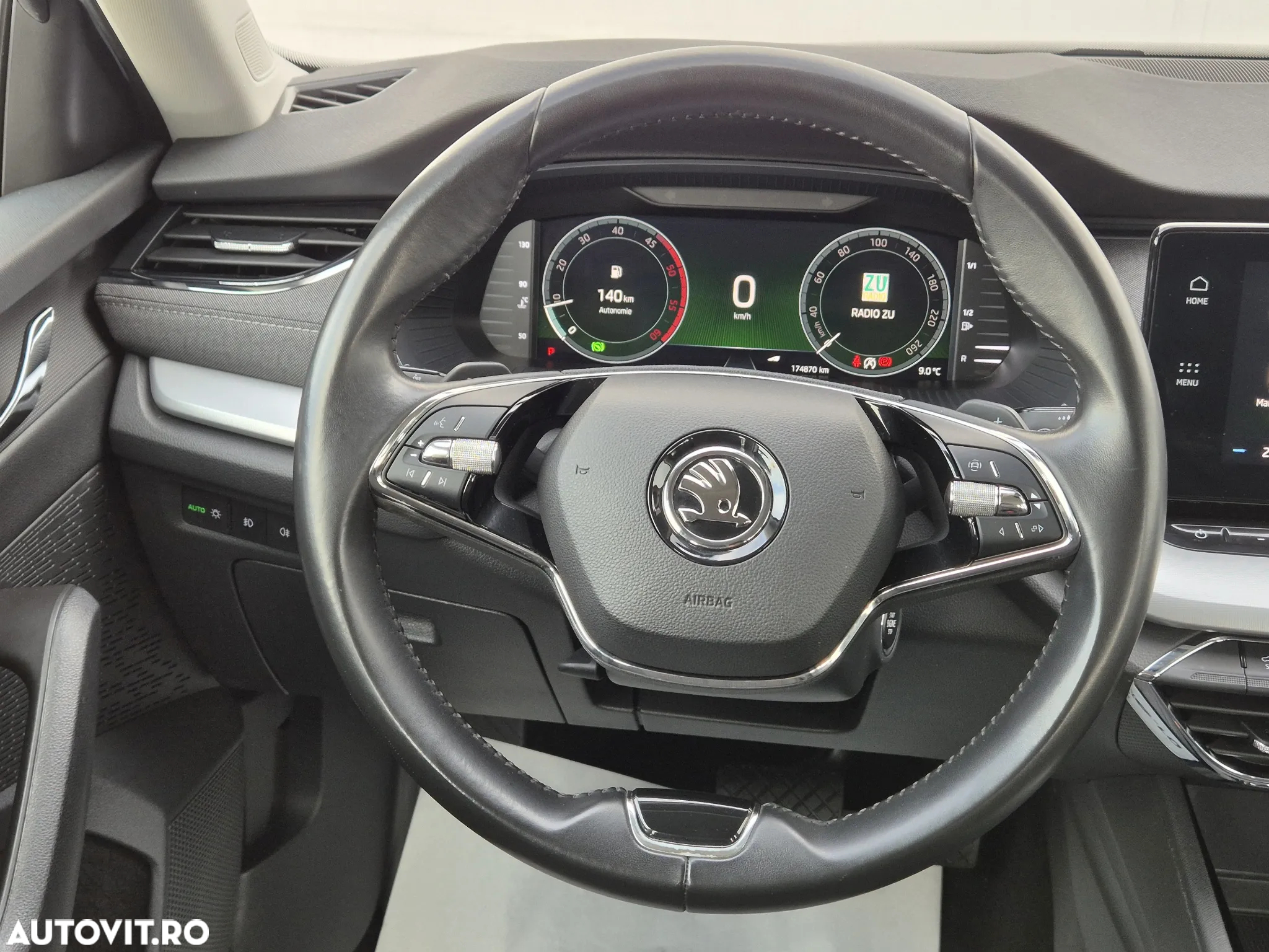 Skoda Octavia Combi Diesel 2.0 TDI DSG Style - 16