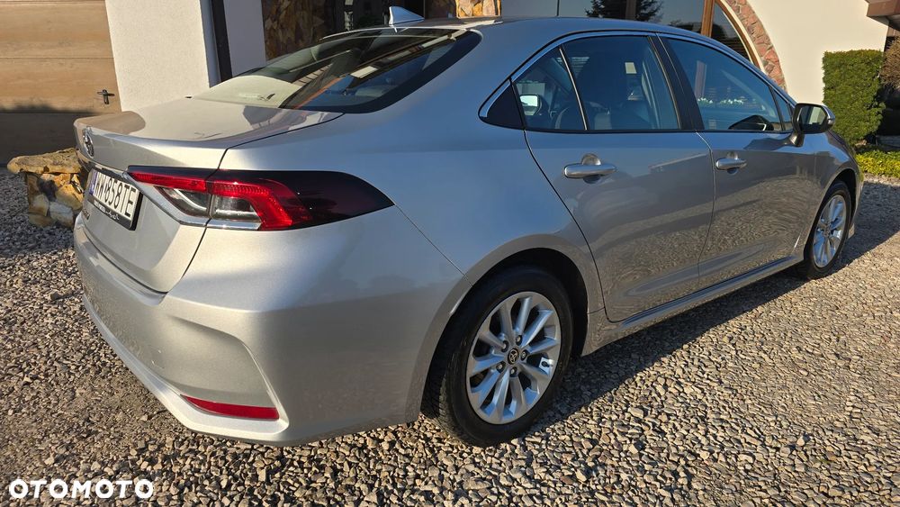 Toyota Corolla 1.5 Comfort - 30