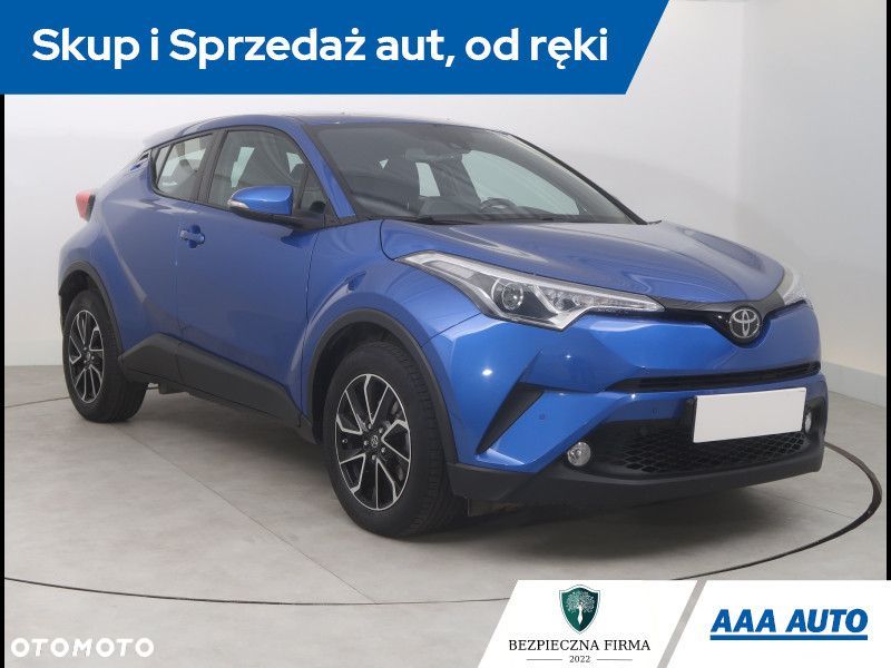 Toyota C-HR - 2
