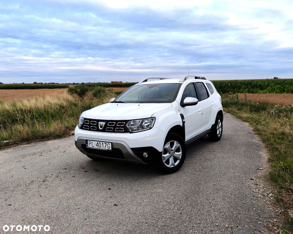 Dacia Duster SCe 115 2WD Comfort - 1