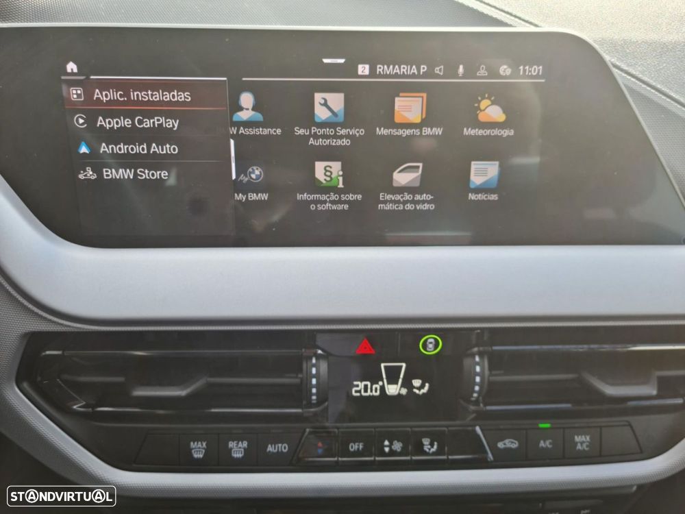 BMW 116 d Corporate Edition - 7