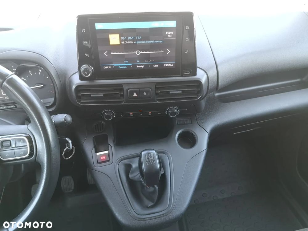 Citroën BERLINGO IV XL Long hak KAMERA nawigacja - 11