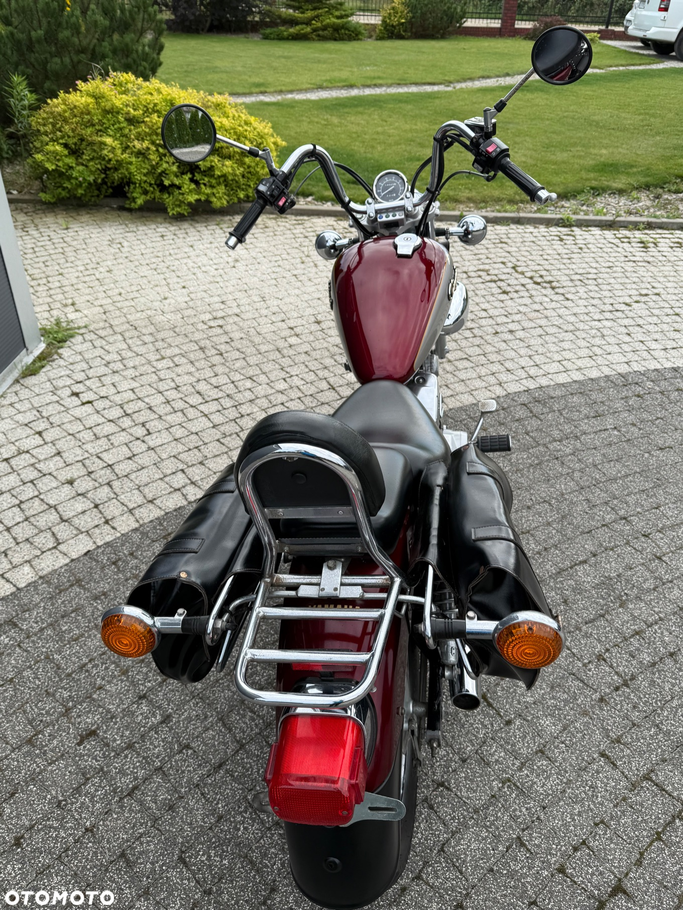 Yamaha XV - 14