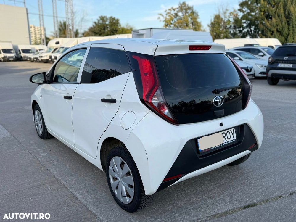 Toyota Aygo - 5
