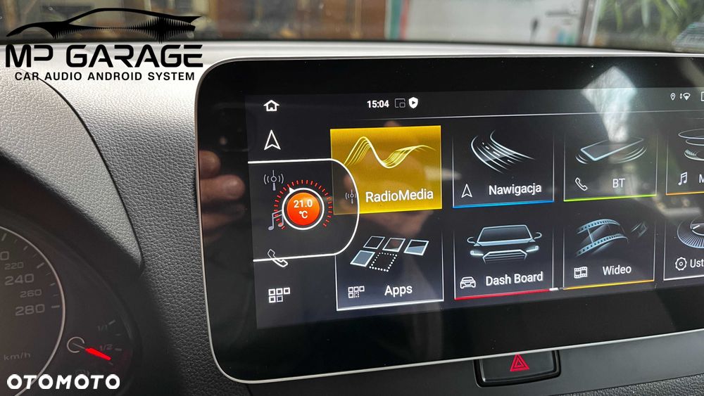 Audi A4/A5 MMI_2G CarPlay/AndroidAuto Snapdragon Montaż Gwarancja FV - 12