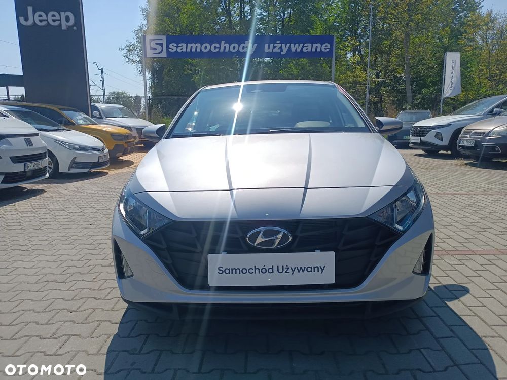 Hyundai i20 1.2 Pure