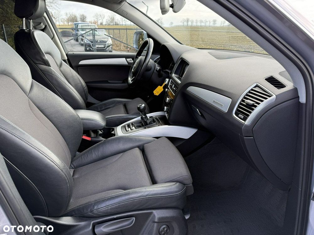 Audi Q5 2.0 TDI Quattro - 29