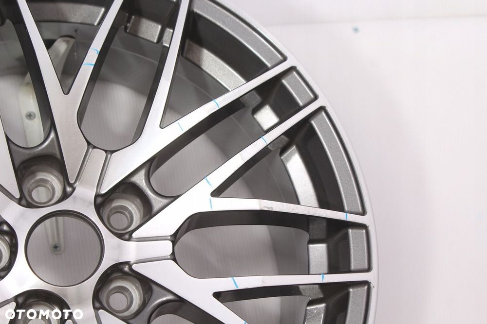 FELGA ALUMINIOWA NOWA DEMO. BROCK 5X114,3 18 ET45 - 2