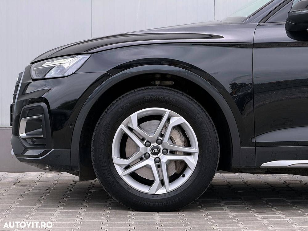 Audi Q5 50 TFSI e quattro S tronic PHEV S Line - 14