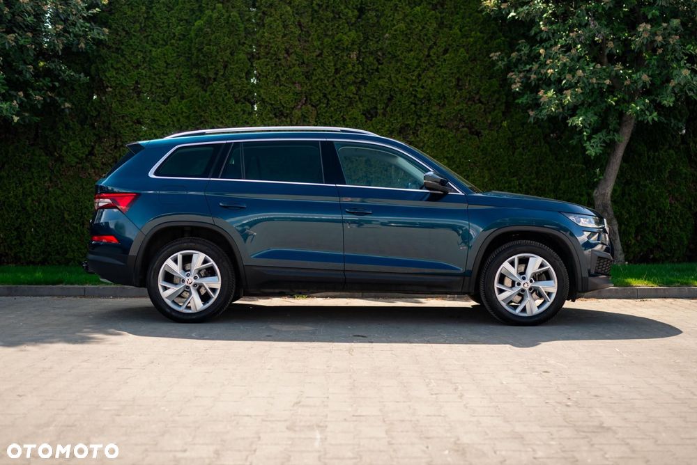 Skoda Kodiaq 2.0 TSI 4x4 Style DSG - 9