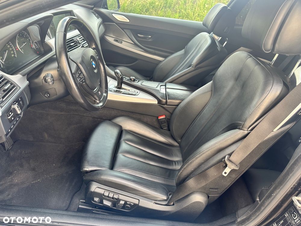 BMW Seria 6 650i - 10
