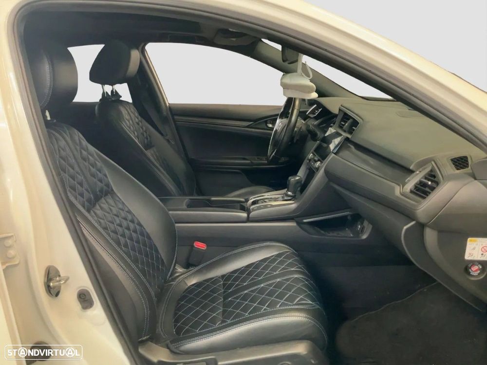 Honda Civic - 7
