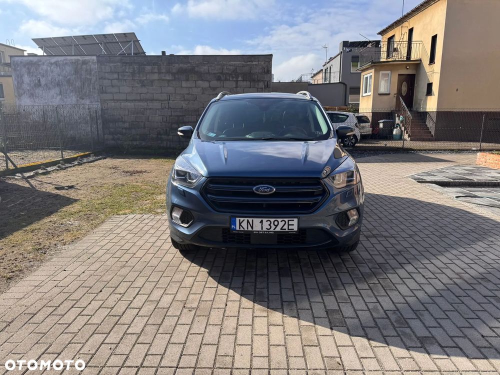 Ford Kuga 2.0 EcoBoost AWD Titanium ASS - 9