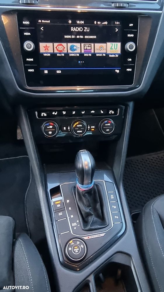 Volkswagen Tiguan 2.0 TDI SCR 4MOTION (BlueMotion Techn.) DSG Highline - 8