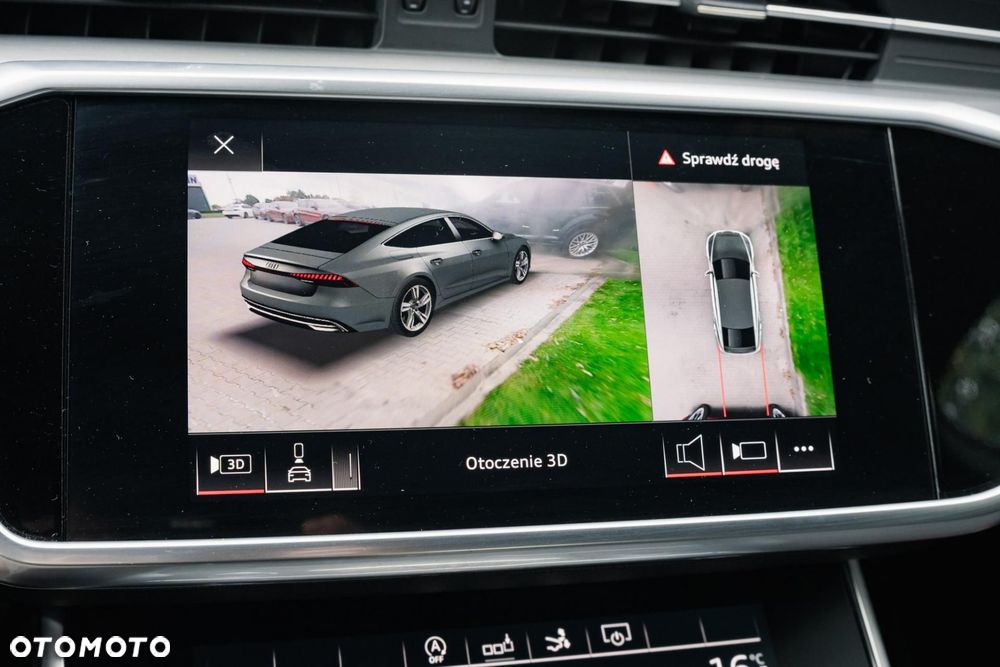 Audi A7 Sportback 50 TDI mHEV Quattro Tiptronic - 20