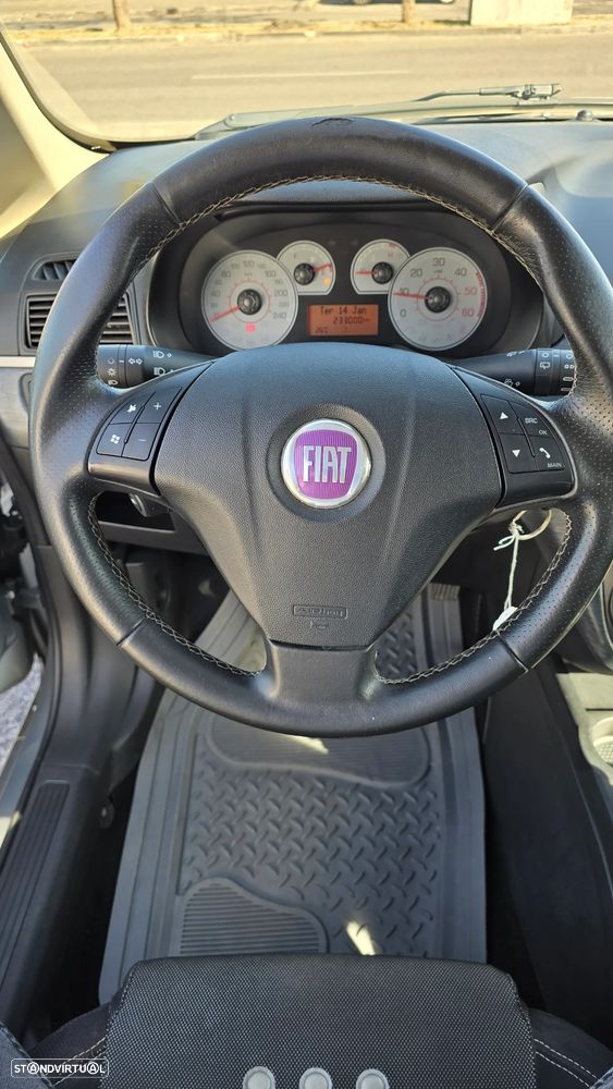 Fiat Grande Punto 1.3 M-Jet Sport - 10