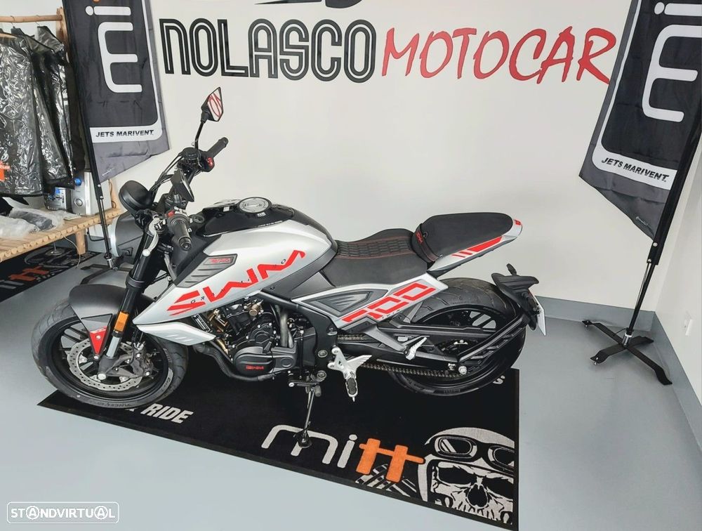 SWM Gran Milano 440 Gran Milano - 10