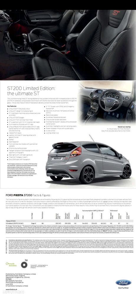 Ford Fiesta 1.6 ST - 18