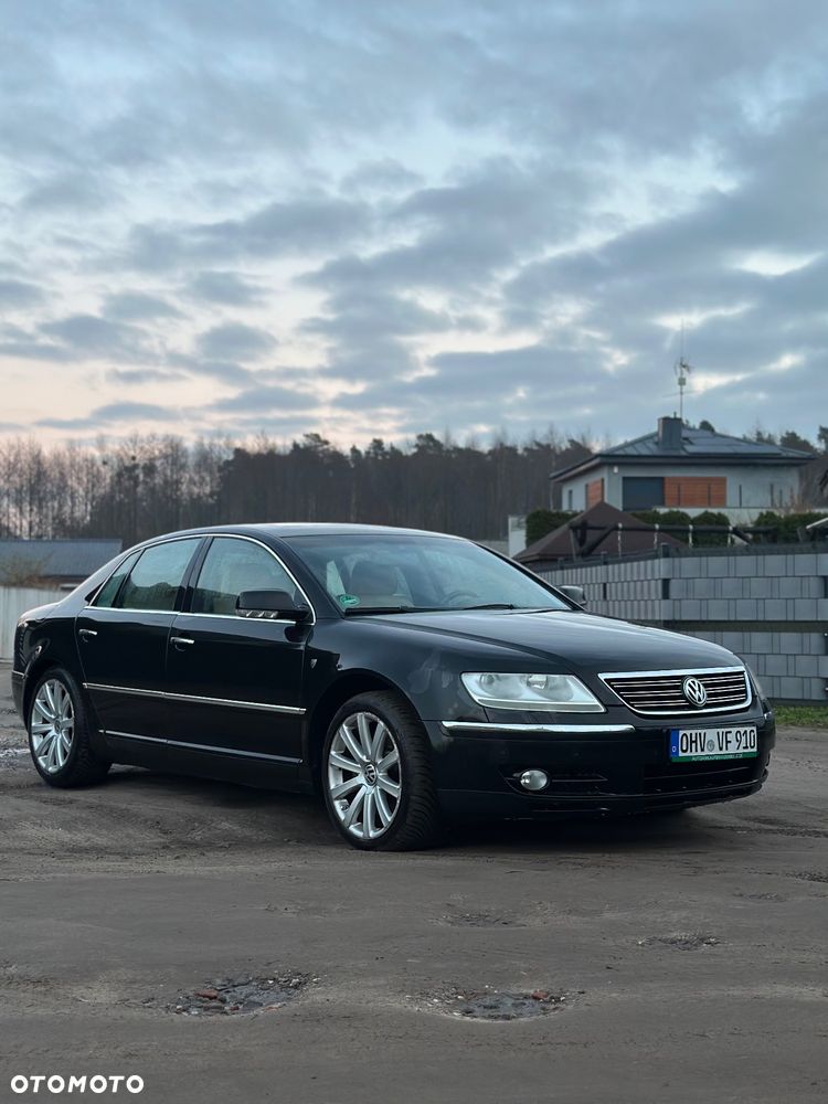 Volkswagen Phaeton - 2