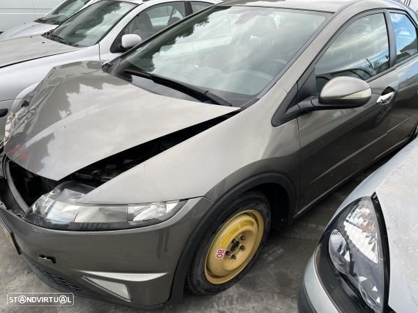 Para Peças Honda Civic Viii Hatchback (Fn, Fk) - 6