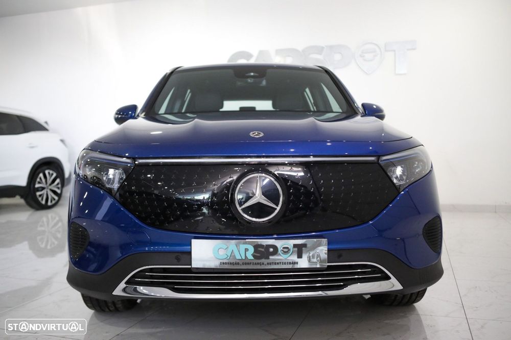 Mercedes-Benz EQB 250+ Edition - 3