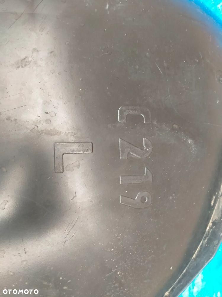 Mercedes CLS W219 Nadkole Przód Przednie Lewe A2196900930 - 8