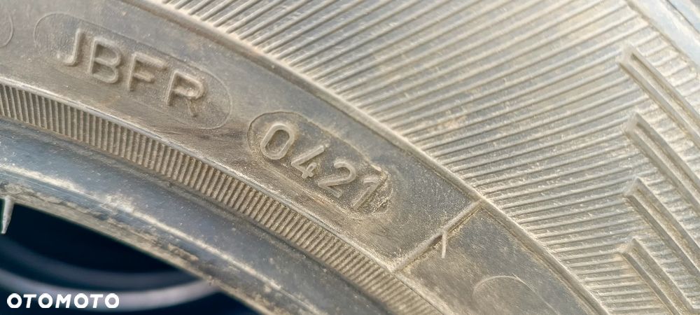 OPONY LETNIE 155 70 R13 DEBICA PASSIO - 7