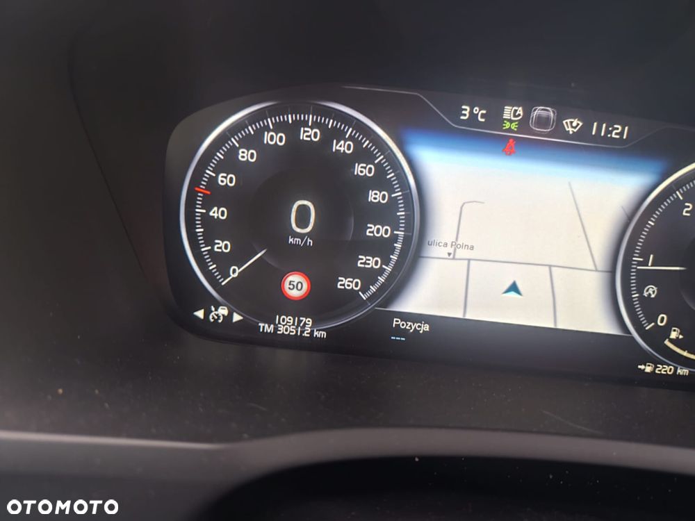 Volvo XC 90 B5 B AWD Inscription 7os - 20