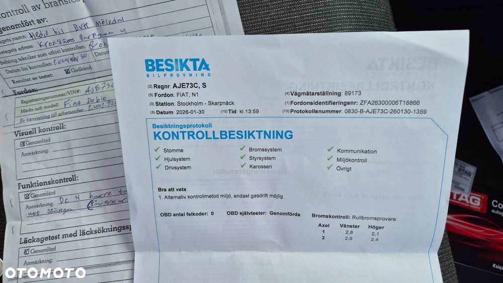 Fiat DOBLO MAXI - 15