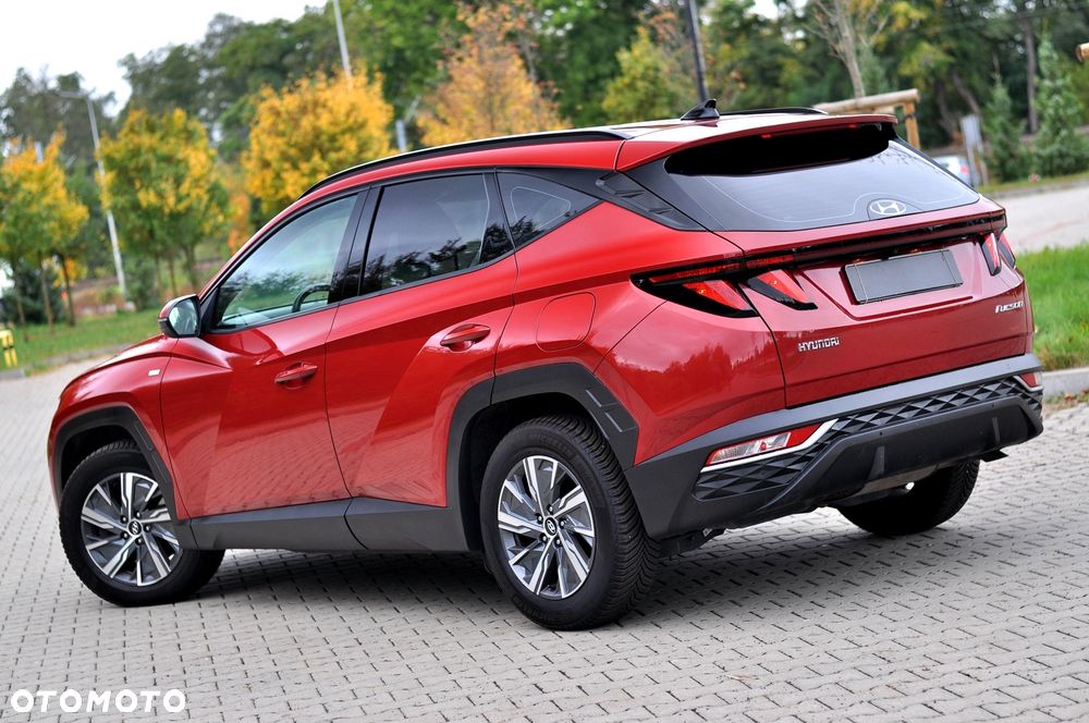 Hyundai Tucson - 8