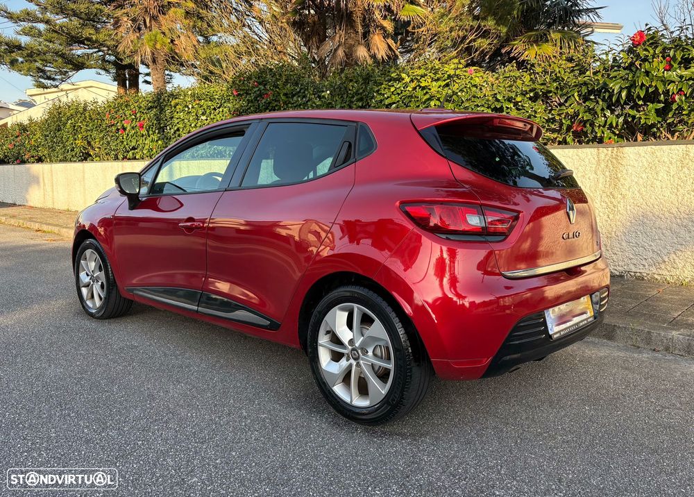 Renault Clio 0.9 TCe Limited Edition - 12