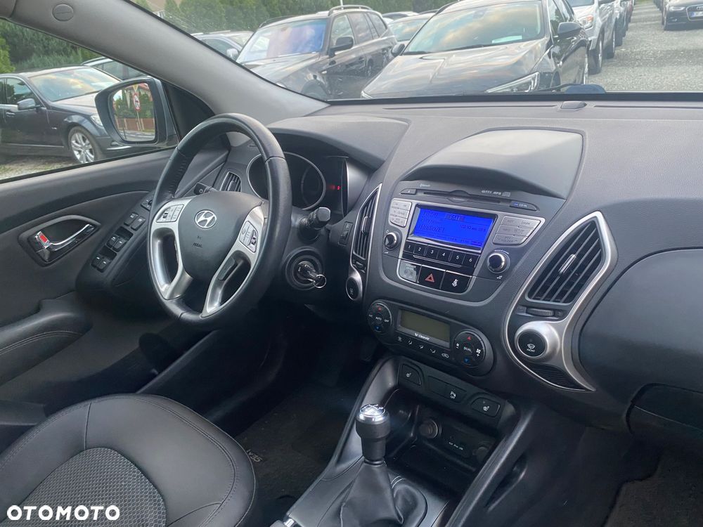 Hyundai ix35 2.0 Premium 2WD - 25